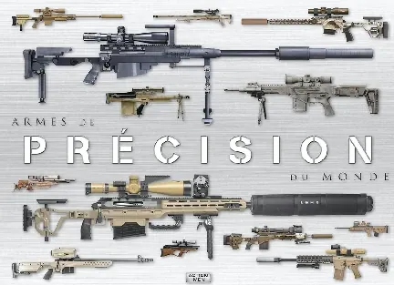 Armes de précision du monde